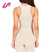 double layer tank top